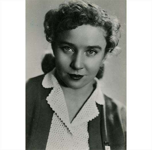 Руфина Нифонтова. Фото: Михаил Гершман.