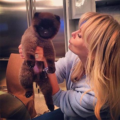 Валерия показала свою новую любовь