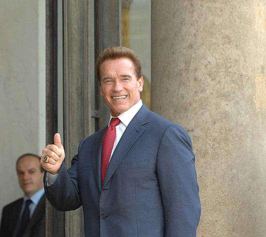 Арнольд Шварценеггер. Фото: Sipa Press/Fotodom.ru.