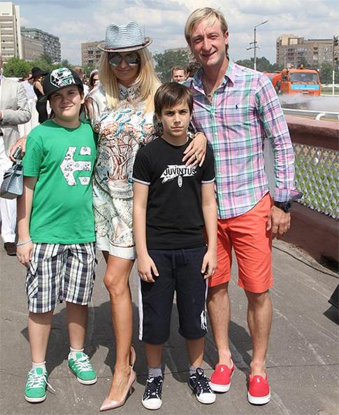 Евгений Плющенко готовит уникальное шоу