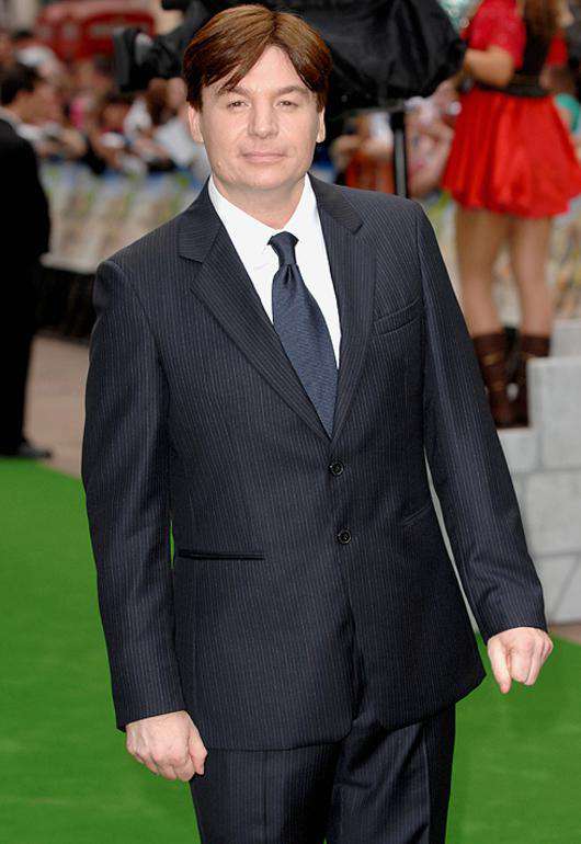 Майк Майерс. Фото: Rex Features/Fotodom.ru.