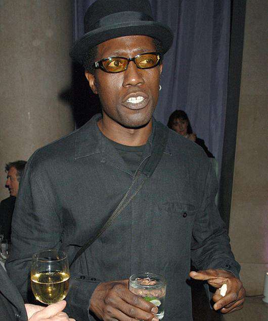 Уэсли Снайпс. Фото: Rex Features/Fotodom.ru.