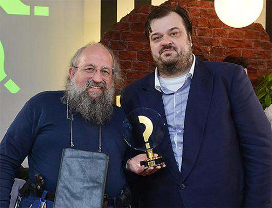 Анатолий Вассерман и Василий Уткин. Фото: ctc.ru.