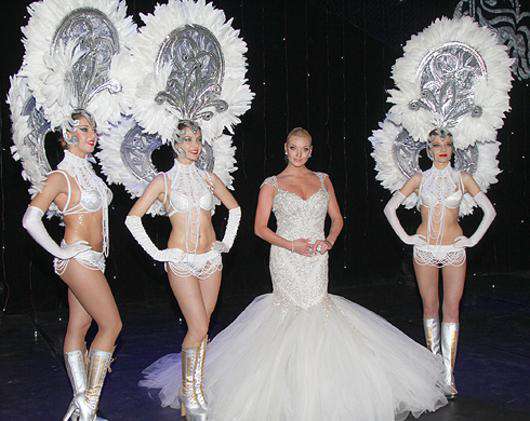 Анастасия Волочкова. 