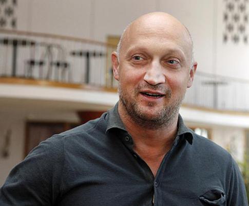 Гоше Куценко стало плохо на съемочной площадке