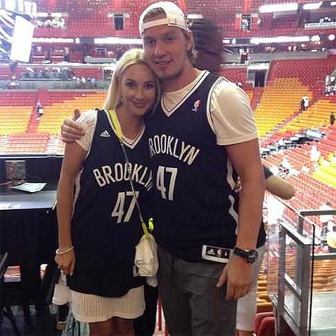 Кудрявцева и Макаров купили дом в Майами