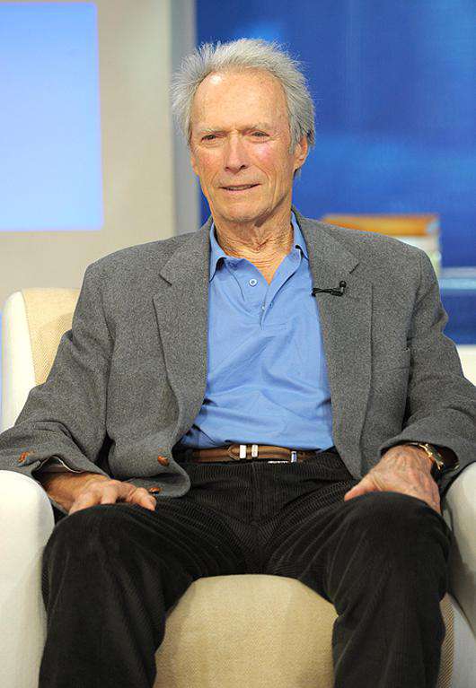 Клинт Иствуд. Фото: Rex Features/Fotodom.ru.