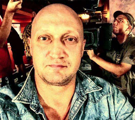 Гоша Куценко. Фото: Instagram.com/goshakutsenko.