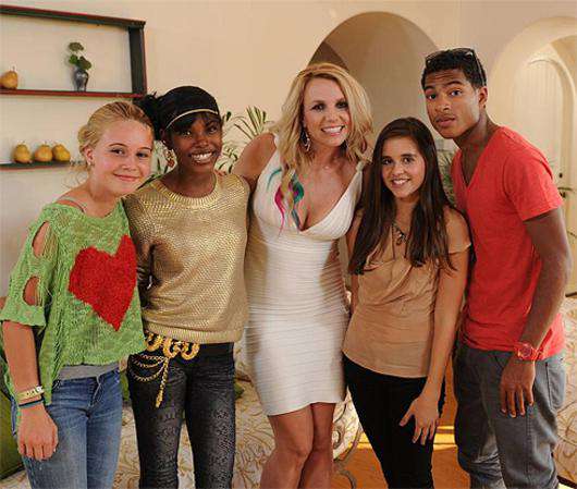 Бритни Спирс. Фото: Twiter.com.