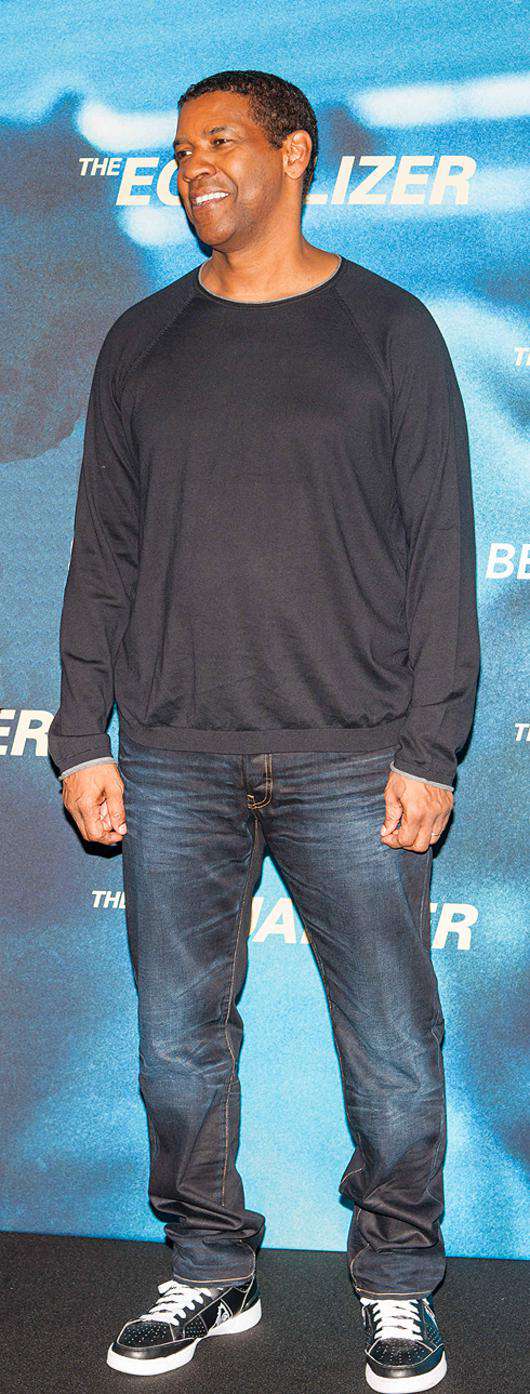 Дензел Вашингтон. Фото: Rex Features/Fotodom.ru.