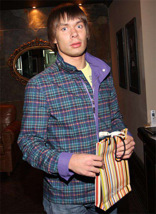 Стас Пьеха.