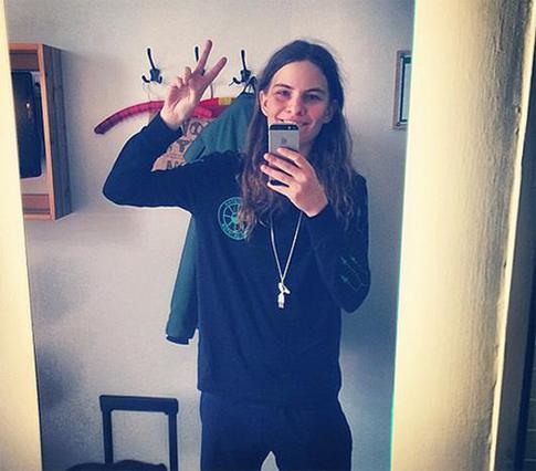 Дочь Стинга призналась, что она лесбиянка