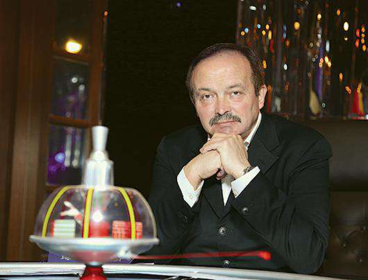 Андрей Козлов.