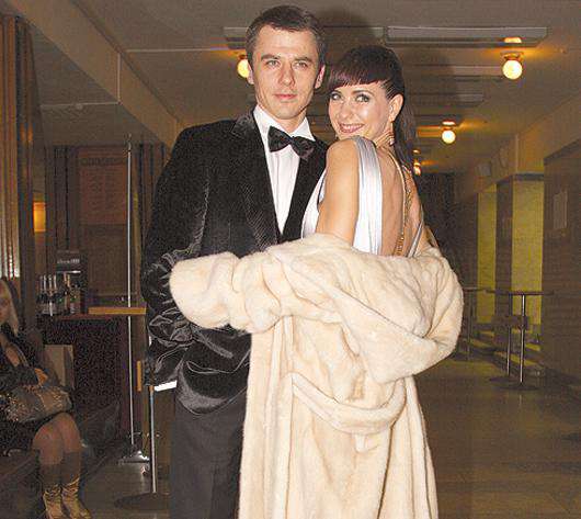 Игорь Петренко и Екатерина Климова.