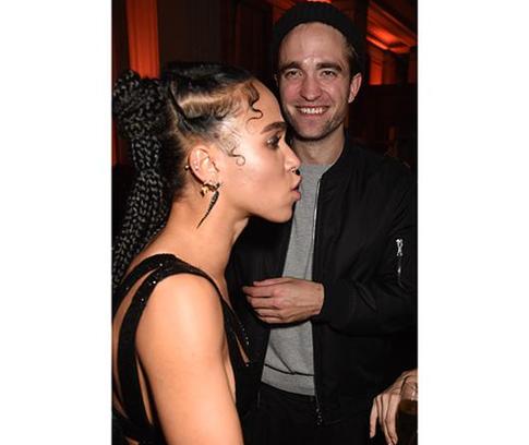 Роберт Паттинсон готов сделать предложение FKA Twigs