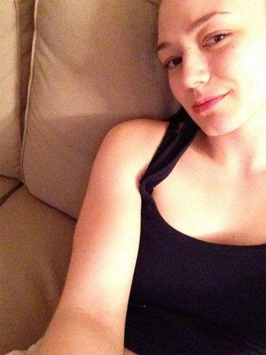 Оксана Акиньшина. Фото: Twitter.com.