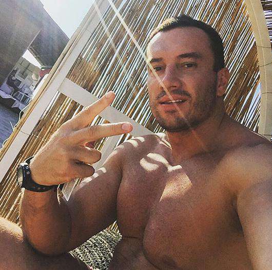 Михаил Терехин. Фото: Instagram.com/terekhinmisha.