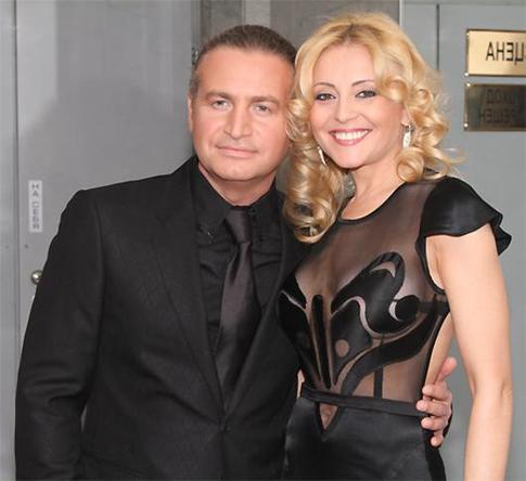 Анжелика Варум заболела