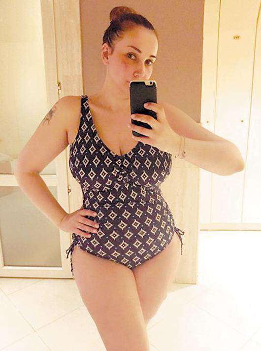 Анфиса Чехова в октябре прошлого года. Фото: Instagram.com/achekhova.