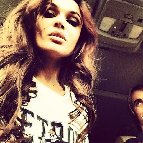 Сын Водонаевой научился готовить