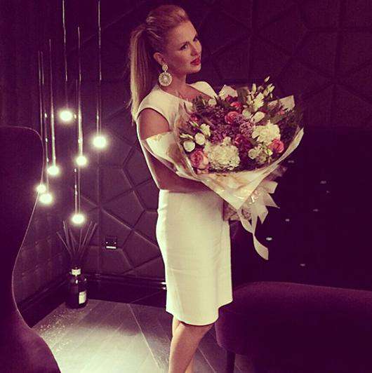 Анна Семенович. Фото: Instagram.com/ann_semenovich.