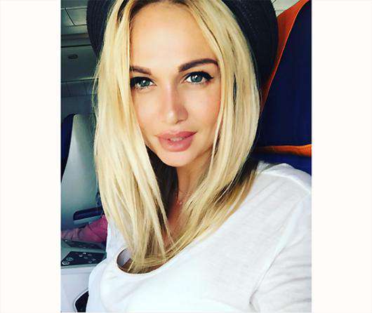 Виктория Лопырева. Фото: Instagram.com/lopyrevavika.