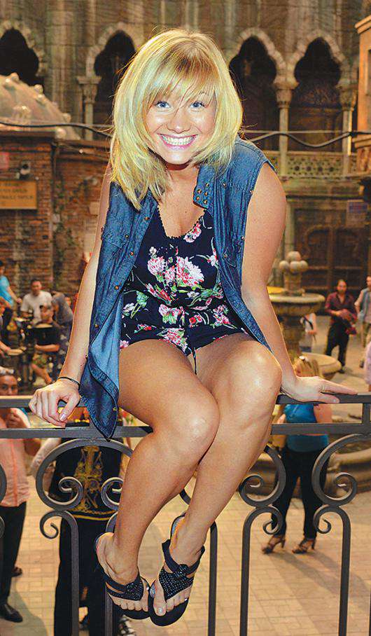 Как проходили съемки сериала «Ясмин»? Фото: материалы пресс-служб. 