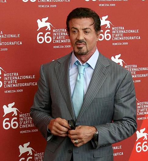 Сильвестр Сталлоне потерял сына