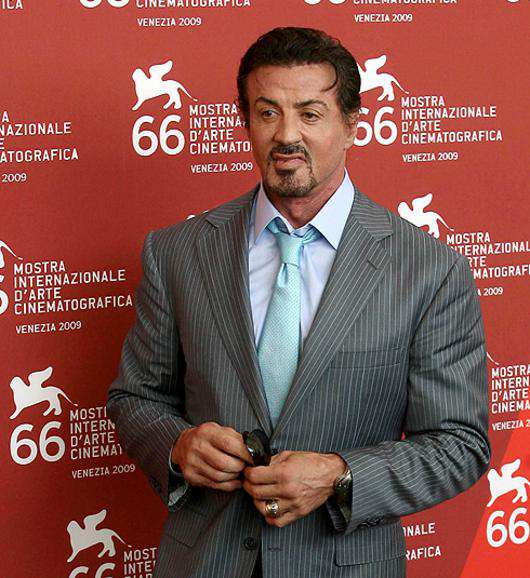 Сильвестр Сталлоне. Фото: Unimedia/Fotodom.ru. 