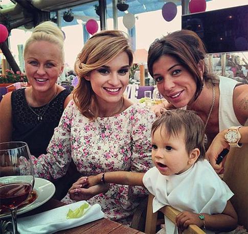 Ксения Бородина мечтает о свадьбе