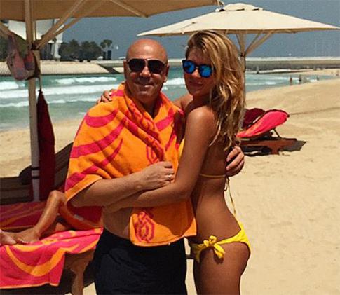 Анна Шульгина получила ожоги лица