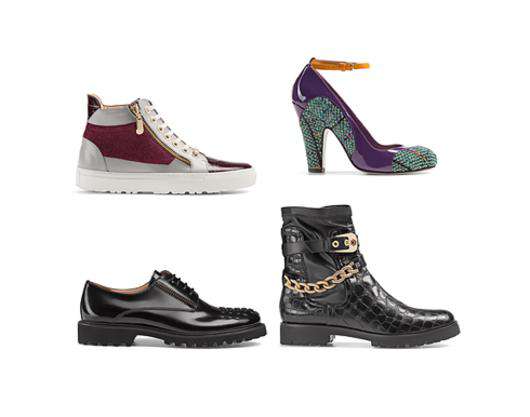 Какую обувь стоит выбирать этой осенью? Фото: материалы пресс-служб.