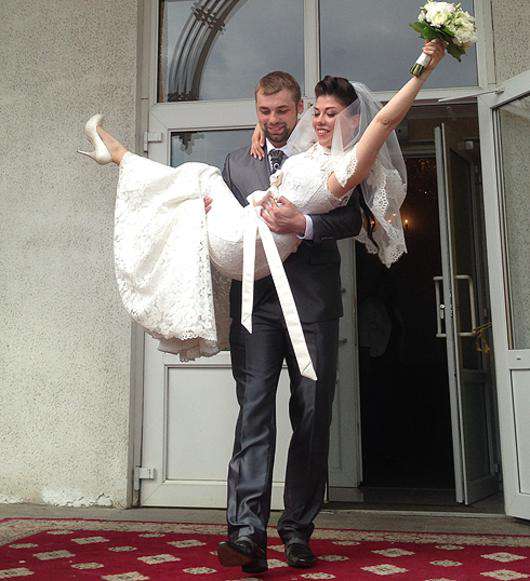 Анна Хохлова вышла замуж. Фото: материалы пресс-служб.