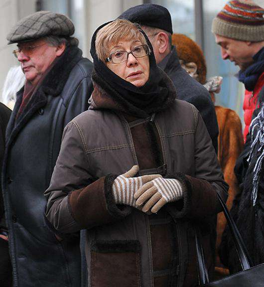 Любовь Горина. Фото: PhotoXPress.ru.