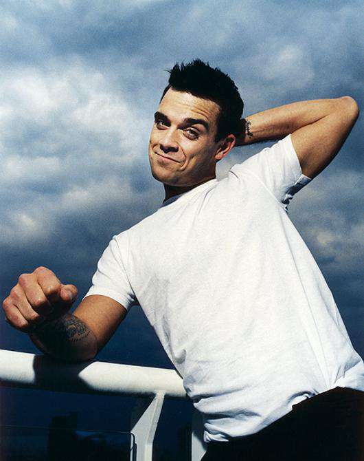 Робби Уилльямс (Robbie Williams) биография, фото, фильмография. Актер, музыкант