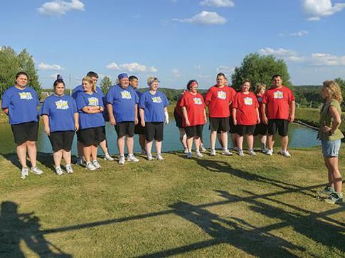 Похудеть и не вернуться: телезвезды о борьбе за идеальную фигуру