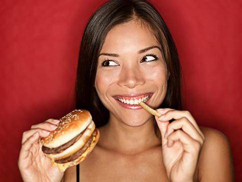 Как перестать заедать стресс?