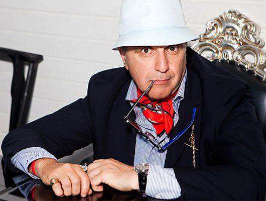 Александр Добровинский. Фото: Facebook.com.