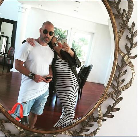 Кети Топурия рассказала о дочери