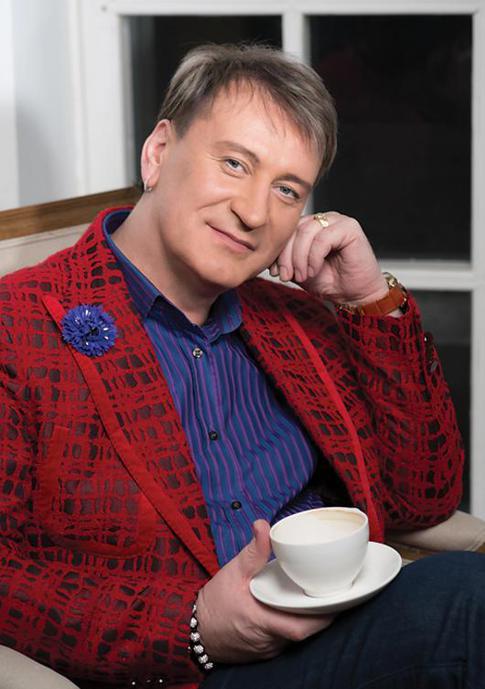 Сергей Пенкин: «Я всегда знал, что рано или поздно Гнесинка мне сдастся»