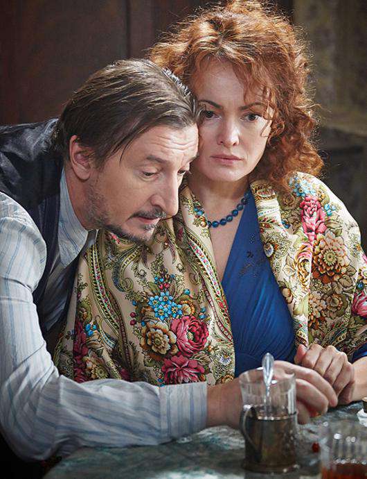 Александр Лыков в сериале «Ленинград 46». Фото: материалы пресс-служб.