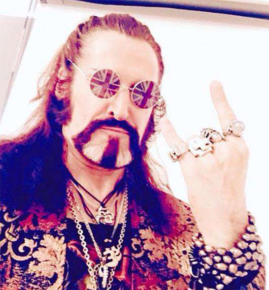 Никита Джигурда. Фото: Twitter.com.