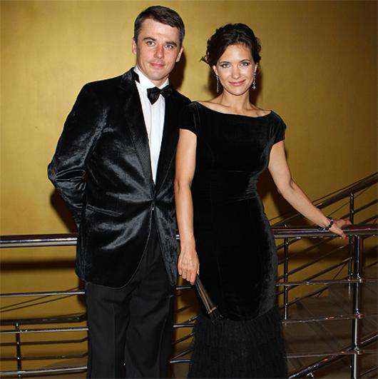 Игорь Петренко и Екатерина Климова.