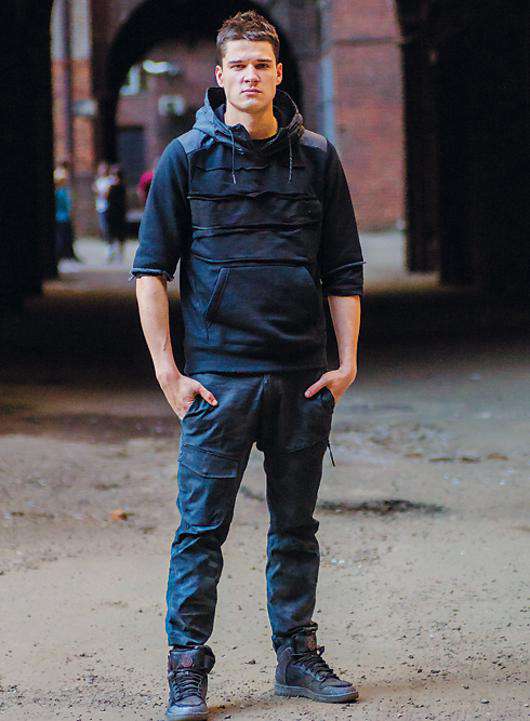 Иван Жвакин. Фото: материалы пресс-служб.