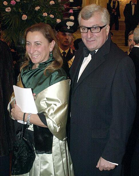 Миуччу Прада подозревают в неуплате налогов