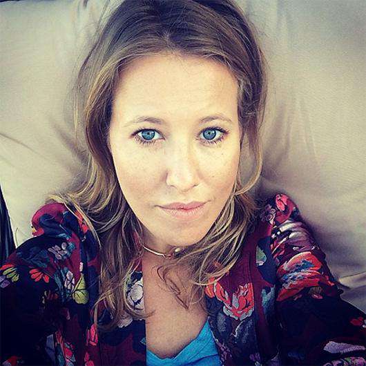 Ксения Собчак. Фото: Instagram.com/xenia_sobchak.