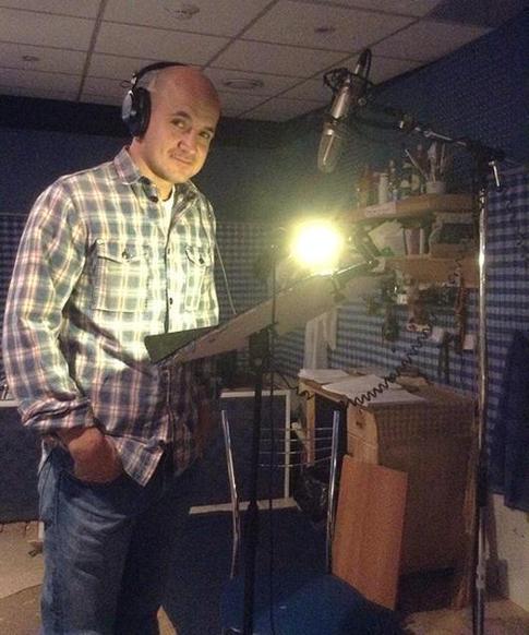 Егор Дружинин: «Если бы я не был хореографом, актером и режиссером, то создавал бы мультики»