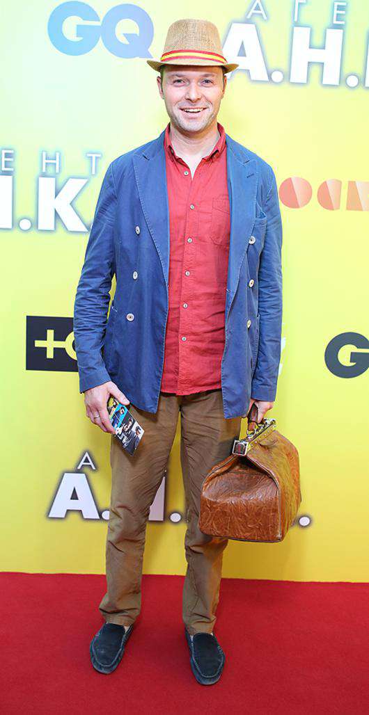 Илья Носков.