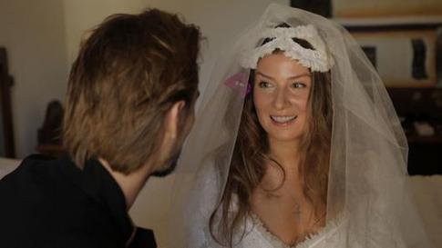 Жанна Бадоева вновь вышла замуж