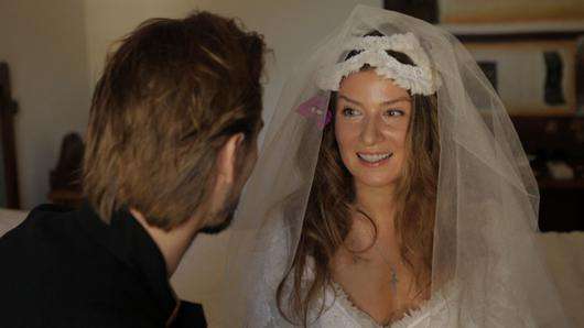 Жанна - снова невеста. 